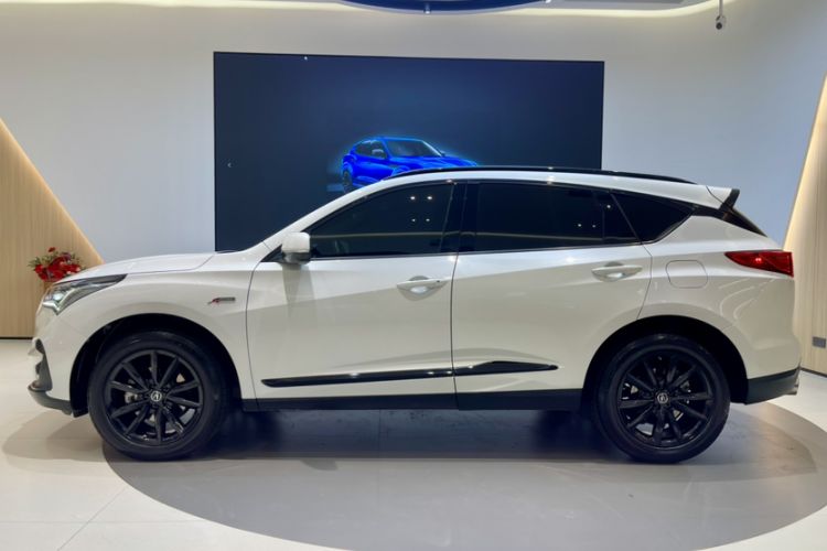Used Acura RDX 2020 2.0T Prestige · A-Spec Sport Edition Exterior 2
