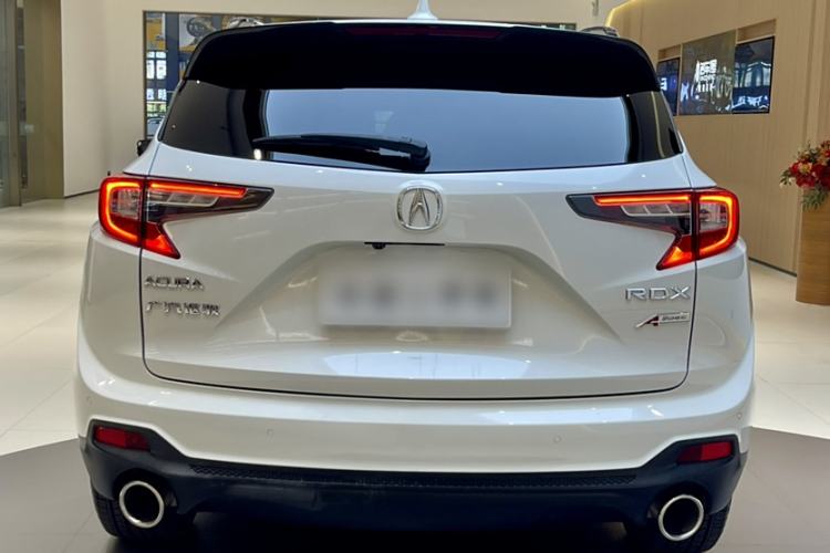 Used Acura RDX 2020 2.0T Prestige · A-Spec Sport Edition Exterior 3