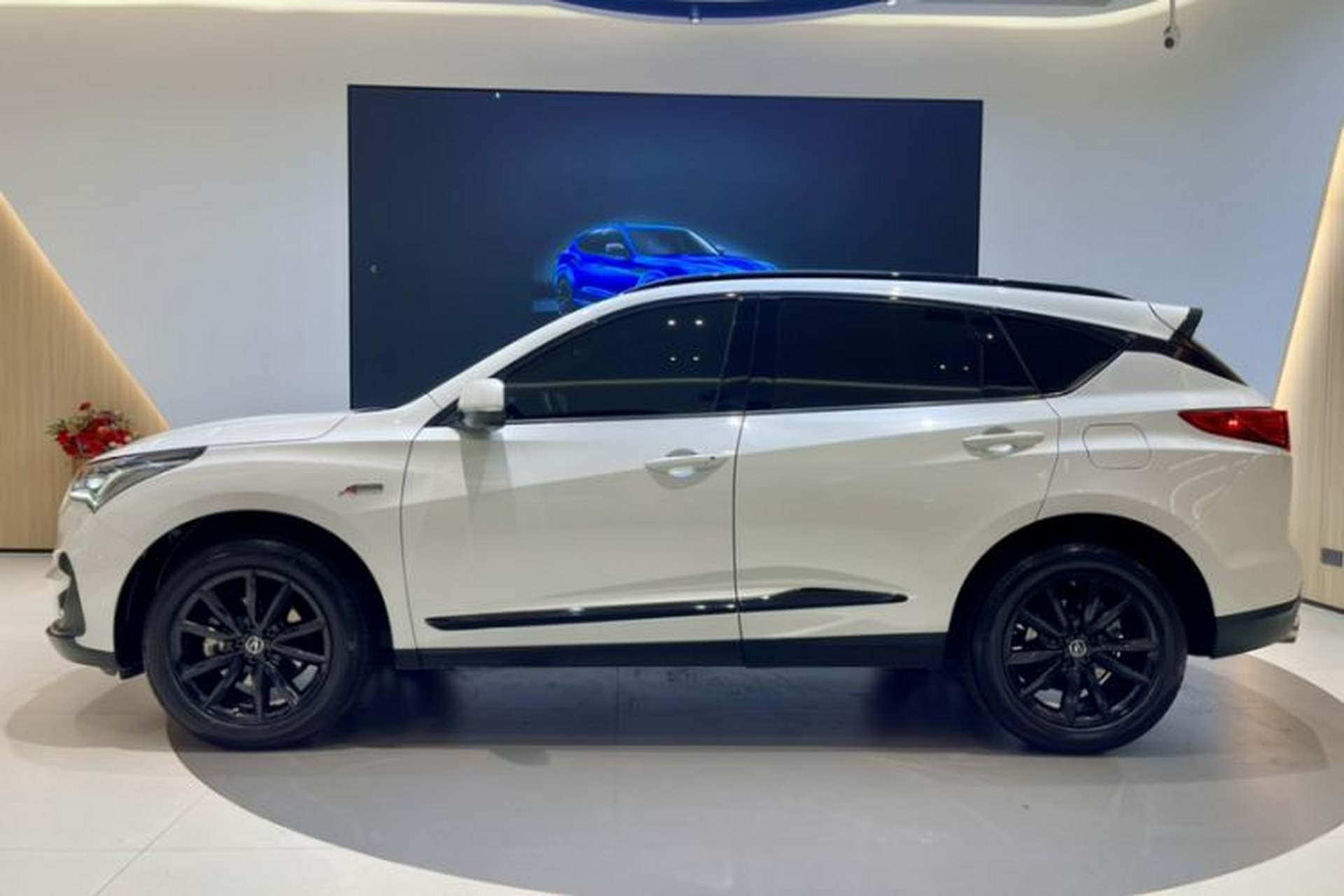 Used Acura RDX 2020 2.0T Prestige · A-Spec Sport Edition Exterior 3