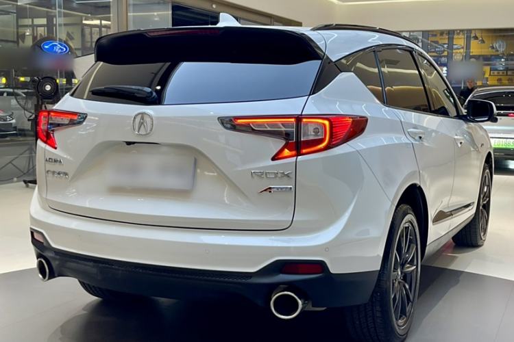 Used Acura RDX 2020 2.0T Prestige · A-Spec Sport Edition Exterior 4