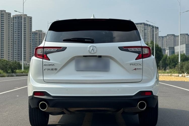 Used Acura RDX 2020 2.0T Prestige · A-Spec Sport Edition Exterior 5