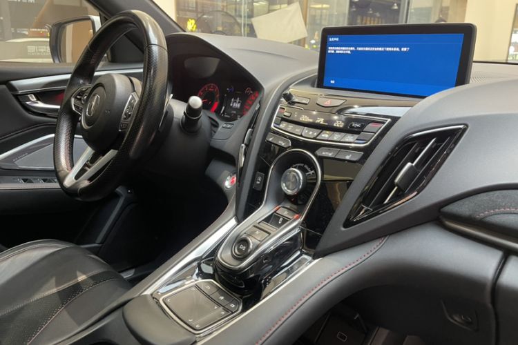 Used Acura RDX 2020 2.0T Prestige · A-Spec Sport Edition Exterior 5