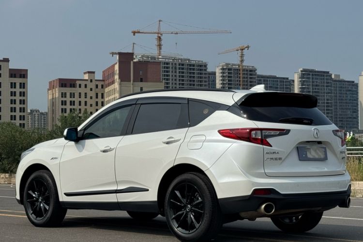 Used Acura RDX 2020 2.0T Prestige · A-Spec Sport Edition Exterior 6