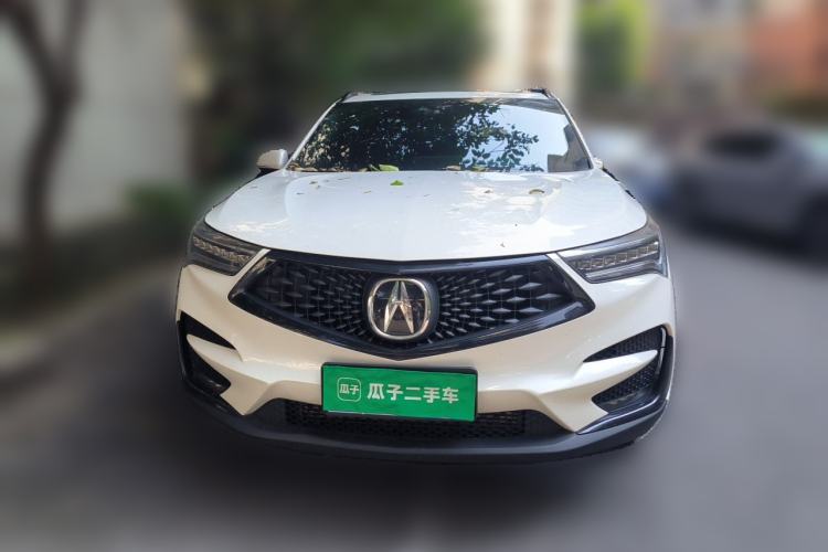 Used Acura RDX 2020 2.0T Prestige · A-Spec Sport Edition Front