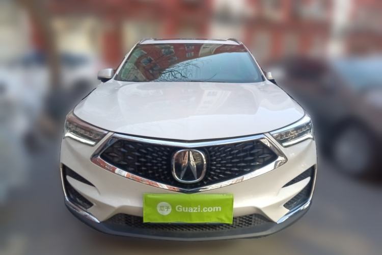 Used Acura RDX 2020 2.0T Smart Edition SH-AWD Front
