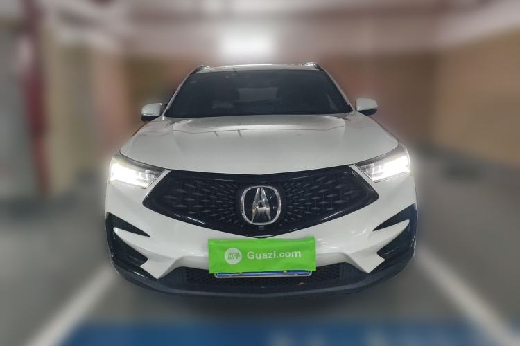 Used Acura RDX 2020 2.0T Diamond Edition A-Spec Sport SH-AWD Front