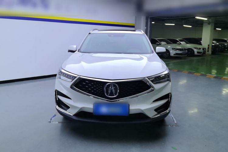 Used Acura RDX 2020 2.0T Enjoyment Edition Front