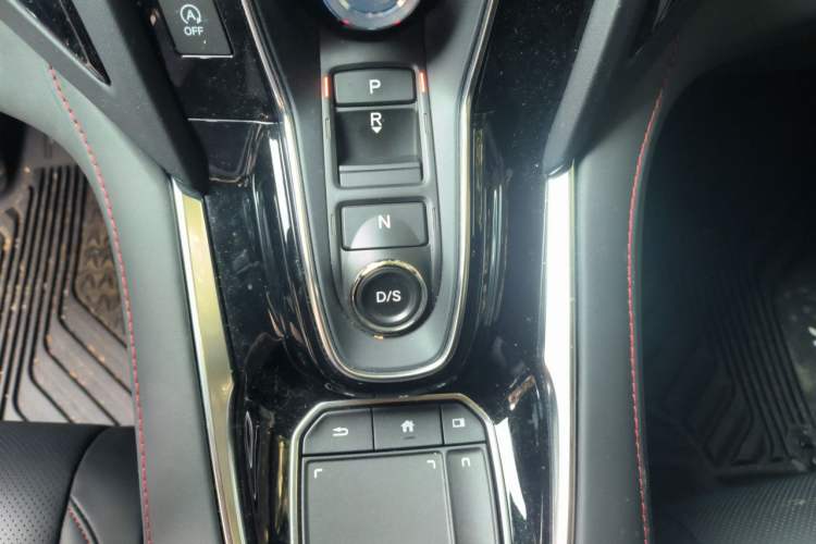 Used Acura RDX 2020 2.0T Prestige · A-Spec Sport Edition Gear Lever