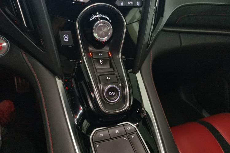 Used Acura RDX 2020 2.0T Diamond Edition A-Spec Sport SH-AWD Gear Lever