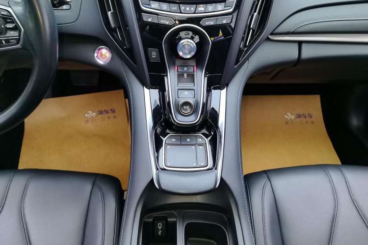 Used Acura RDX 2020 2.0T Enjoyment Edition Gear Lever