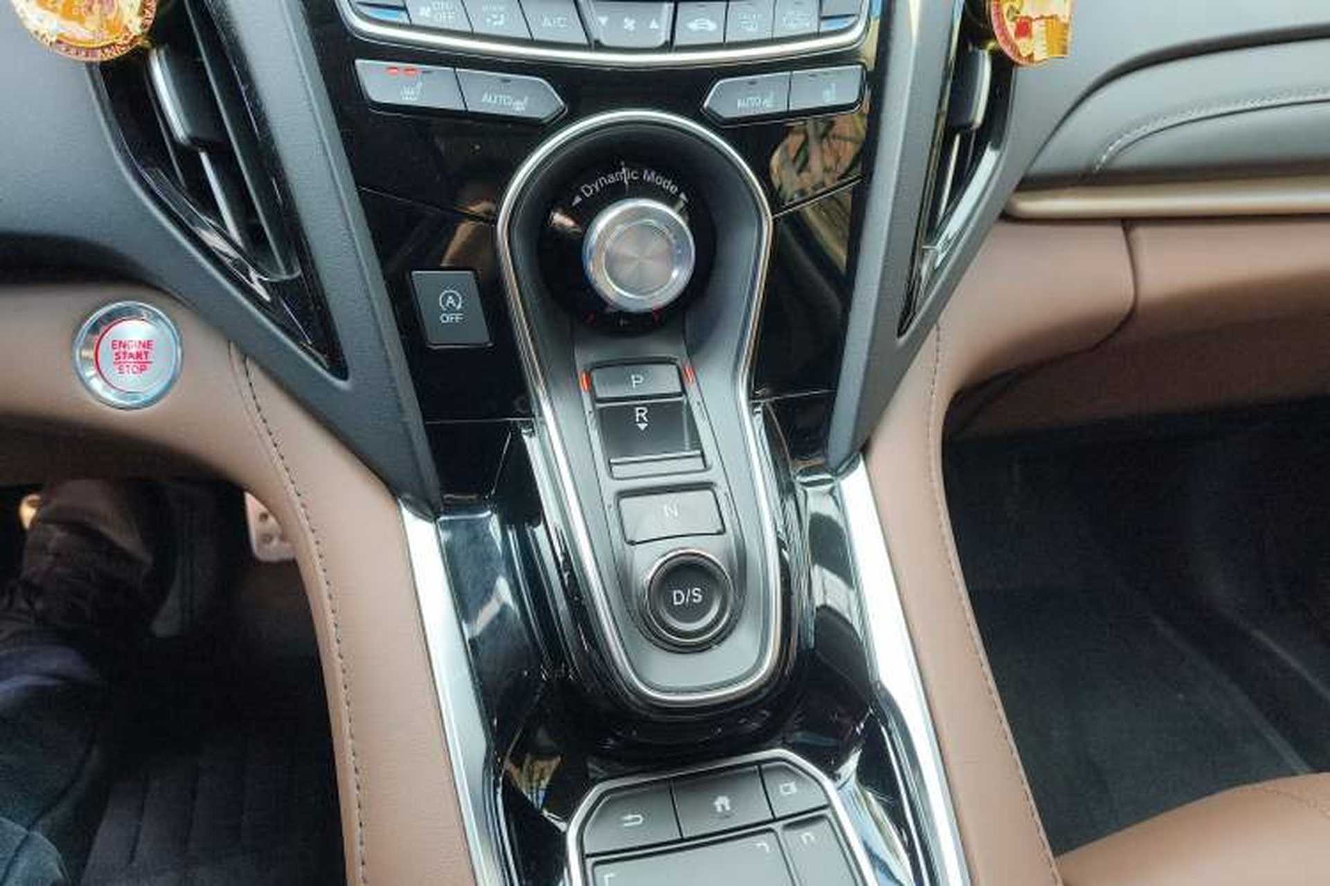 Used Acura RDX 2020 2.0T Deluxe Edition Gear Lever