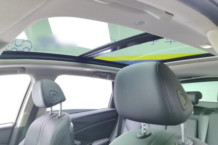 Used Acura RDX 2020 2.0T Enjoyment Edition Headliner