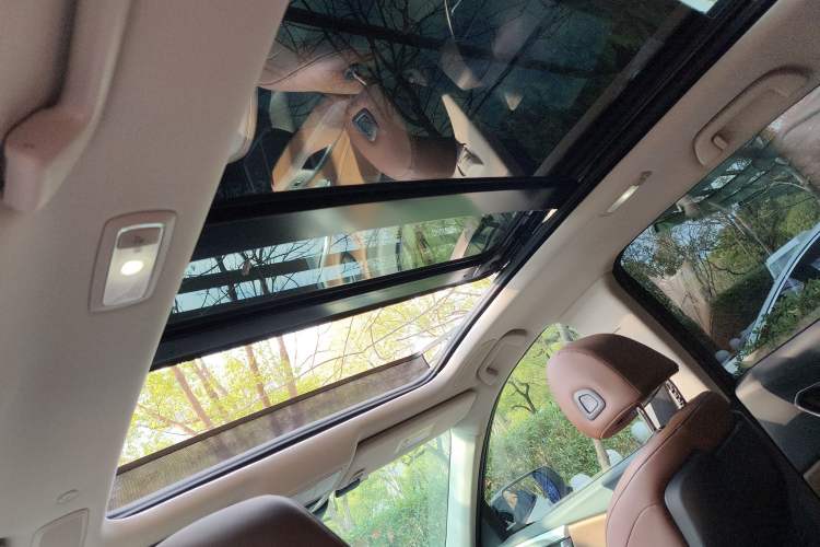 Used Acura RDX 2020 2.0T Deluxe Edition Headliner