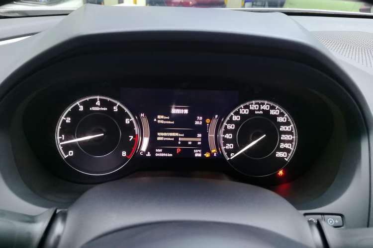 Used Acura RDX 2020 2.0T Enjoyment Edition Instrument Cluster