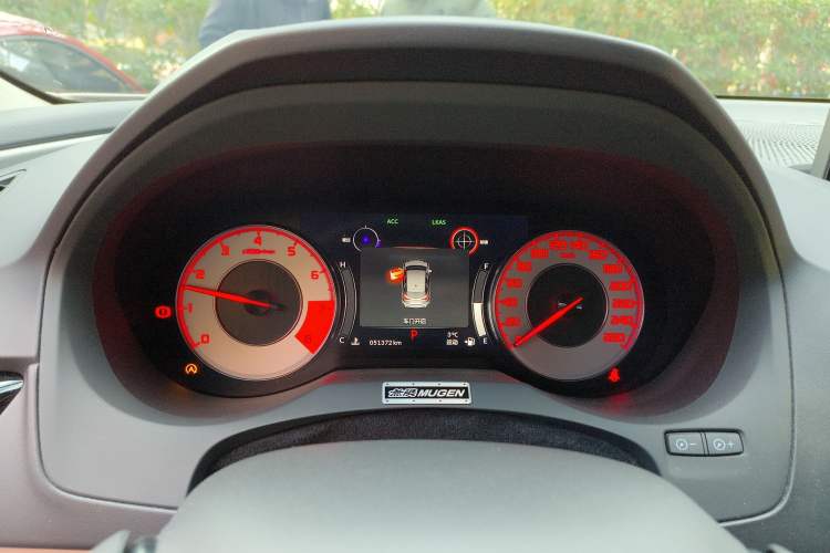 Used Acura RDX 2020 2.0T Deluxe Edition Instrument Cluster