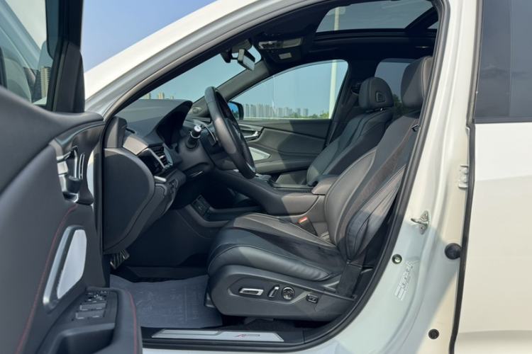 Used Acura RDX 2020 2.0T Prestige · A-Spec Sport Edition Interior 1