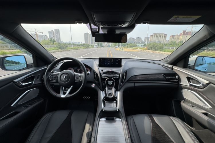 Used Acura RDX 2020 2.0T Prestige · A-Spec Sport Edition Interior 11