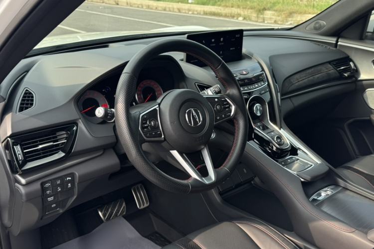 Used Acura RDX 2020 2.0T Prestige · A-Spec Sport Edition Interior 2