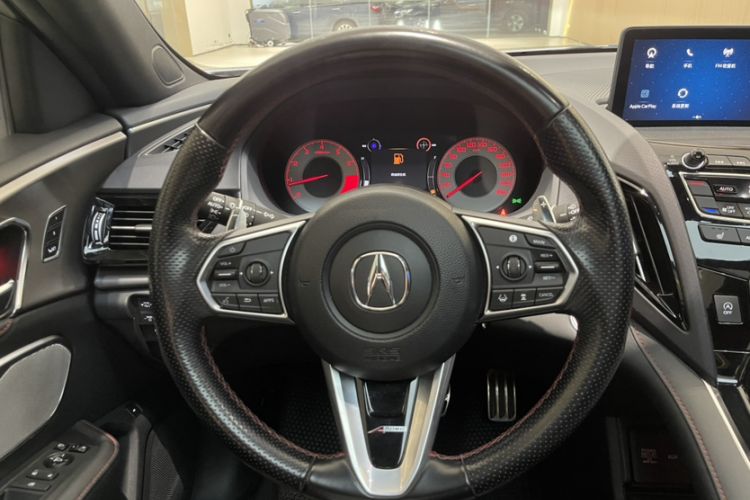 Used Acura RDX 2020 2.0T Prestige · A-Spec Sport Edition Interior 2