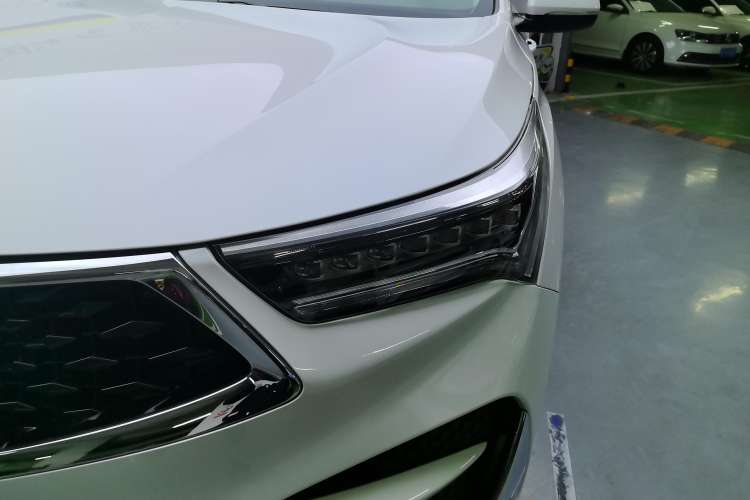 Used Acura RDX 2020 2.0T Enjoyment Edition Left Front Headlight