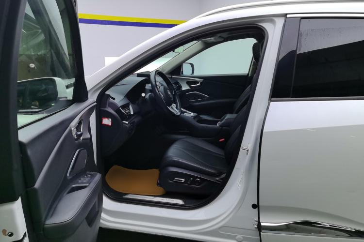 Used Acura RDX 2020 2.0T Enjoyment Edition Left Front Seat