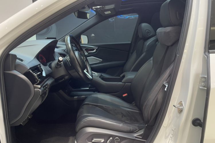 Used Acura RDX 2020 2.0T Prestige · A-Spec Sport Edition Left Front Seat