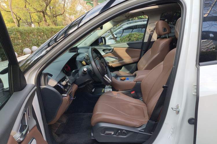 Used Acura RDX 2020 2.0T Deluxe Edition Left Front Seat