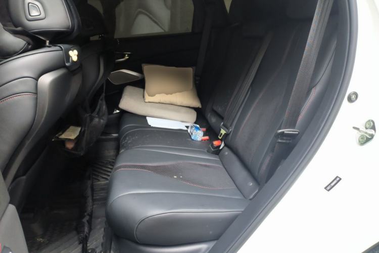Used Acura RDX 2020 2.0T Prestige · A-Spec Sport Edition Left Rear Seat