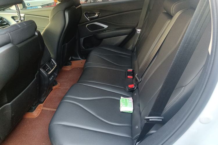 Used Acura RDX 2020 2.0T Smart Edition SH-AWD Left Rear Seat
