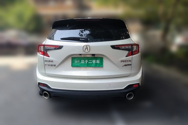 Used Acura RDX 2020 2.0T Prestige · A-Spec Sport Edition Rear