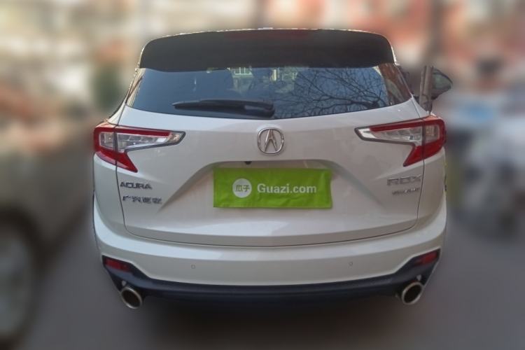 Used Acura RDX 2020 2.0T Smart Edition SH-AWD Rear