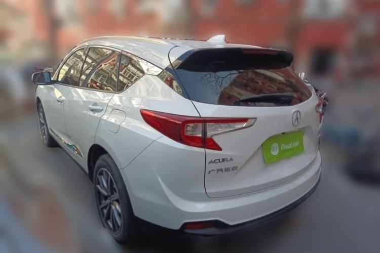Used Acura RDX 2020 2.0T Smart Edition SH-AWD Rear Left 45 Deg