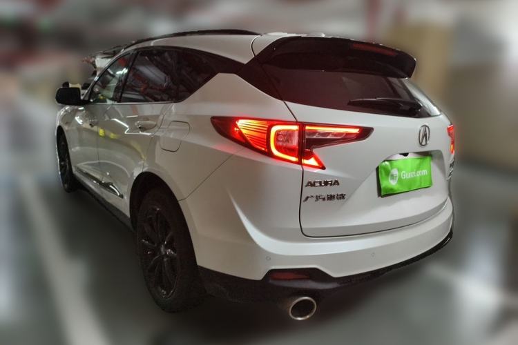 Used Acura RDX 2020 2.0T Diamond Edition A-Spec Sport SH-AWD Rear Left 45 Deg