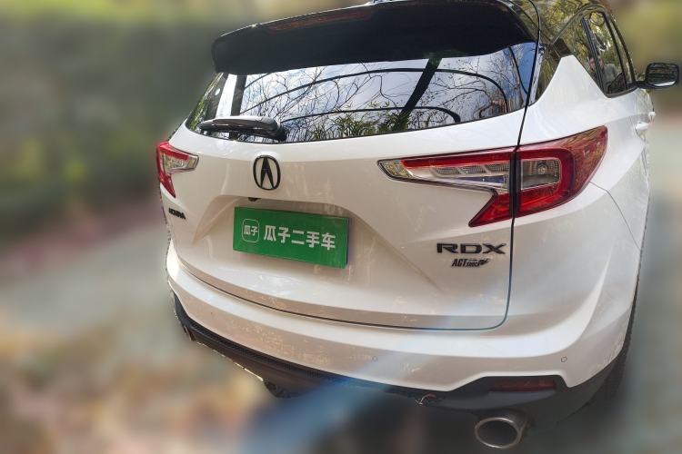 Used Acura RDX 2020 2.0T Deluxe Edition Rear