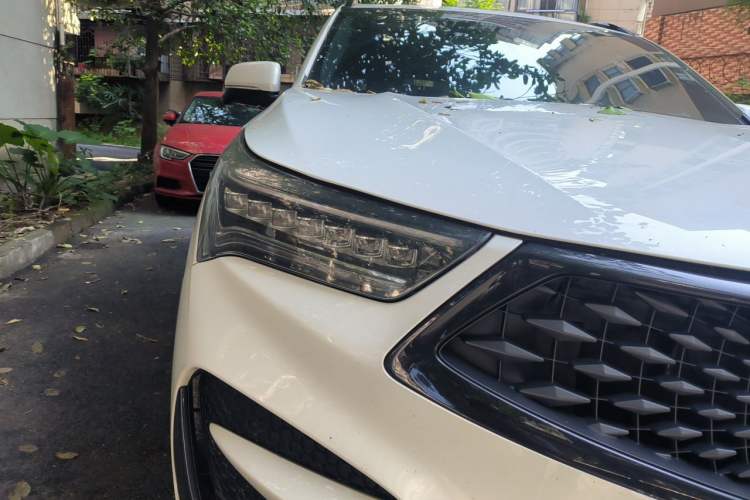 Used Acura RDX 2020 2.0T Prestige · A-Spec Sport Edition Right Front Headlight