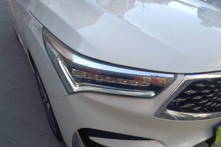 Used Acura RDX 2020 2.0T Smart Edition SH-AWD Right Front Headlight