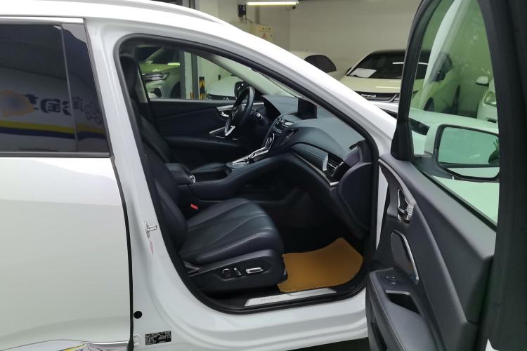 Used Acura RDX 2020 2.0T Enjoyment Edition Right Front Seat