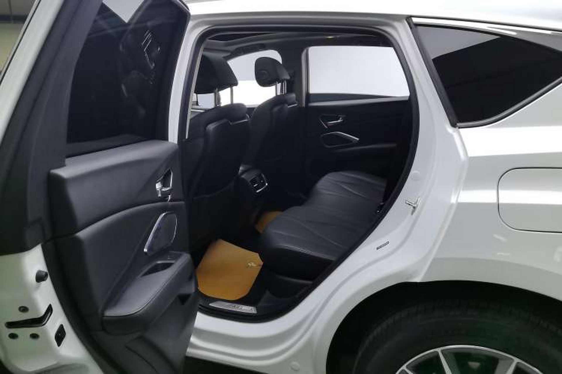 Used Acura RDX 2020 2.0T Enjoyment Edition Right Rear Seat