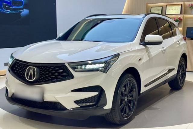 Used Acura RDX 2020 2.0T Prestige · A-Spec Sport Edition