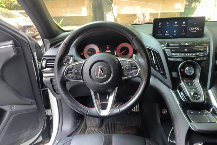 Used Acura RDX 2020 2.0T Prestige · A-Spec Sport Edition Steering Wheel