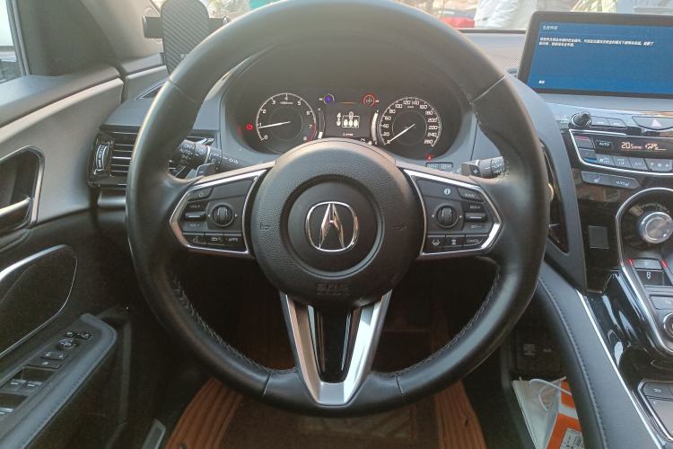 Used Acura RDX 2020 2.0T Smart Edition SH-AWD Steering Wheel