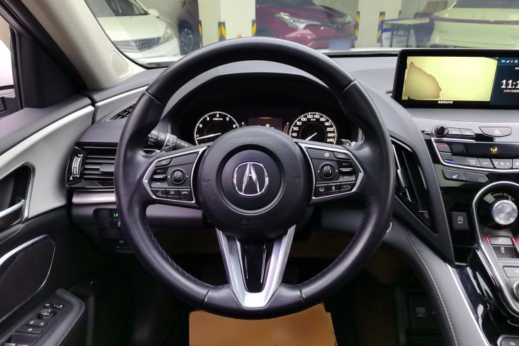 Used Acura RDX 2020 2.0T Enjoyment Edition Steering Wheel