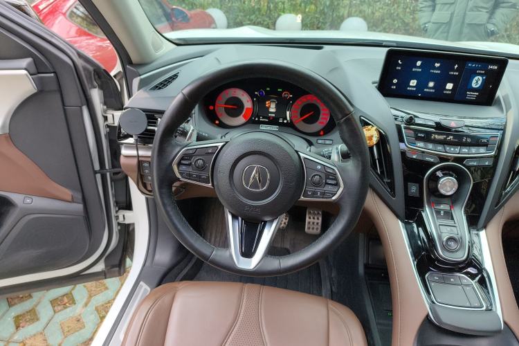 Used Acura RDX 2020 2.0T Deluxe Edition Steering Wheel