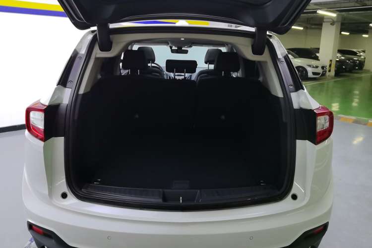 Used Acura RDX 2020 2.0T Enjoyment Edition Trunk
