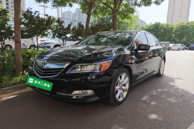 Used Acura RLX 2013 3.5L PAWS Edition