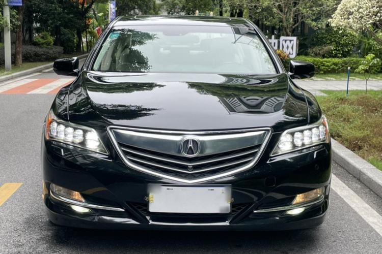 Used Acura RLX 2013 3.5L PAWS Edition Exterior 1