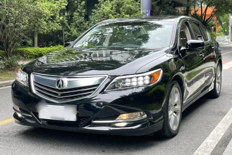 Used Acura RLX 2013 3.5L PAWS Edition Exterior 2