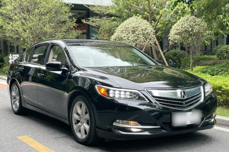 Used Acura RLX 2013 3.5L PAWS Edition Exterior 3
