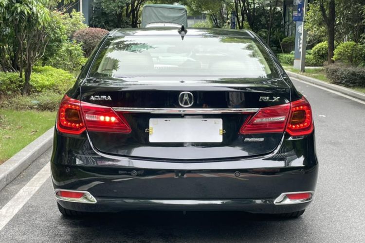 Used Acura RLX 2013 3.5L PAWS Edition Exterior 5