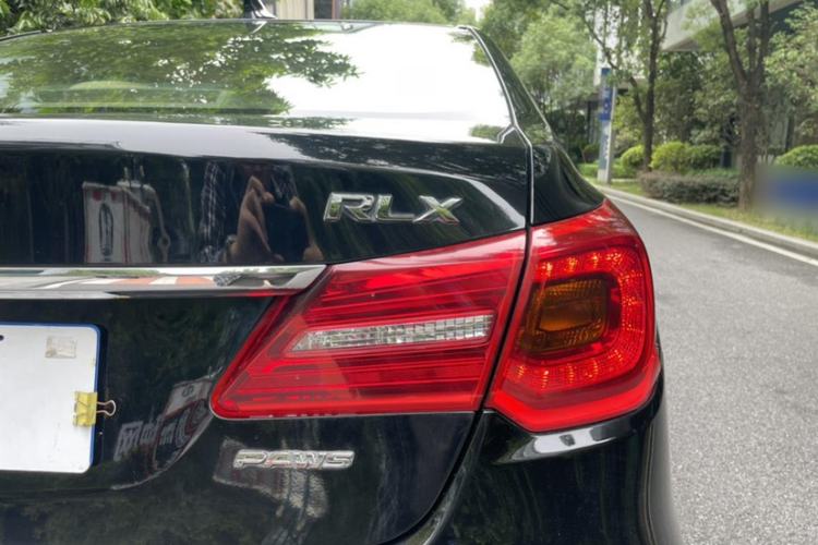 Used Acura RLX 2013 3.5L PAWS Edition Exterior 6